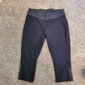 Xersion workout capris